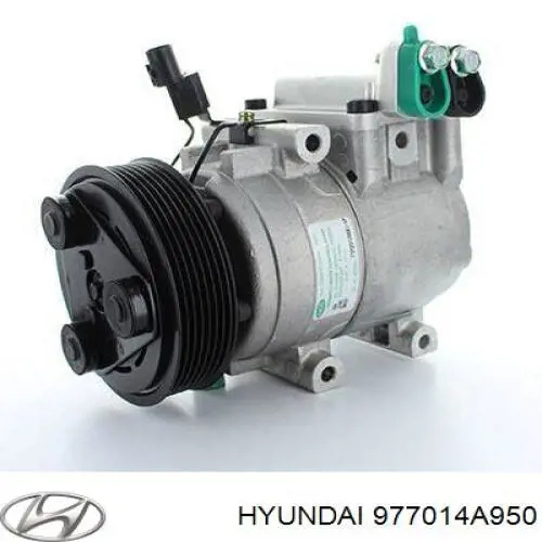977014A950 Hyundai/Kia Sprężarka klimatyzacji