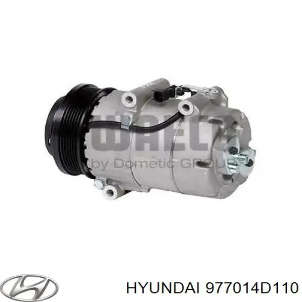 Sprężarka klimatyzacji Hyundai/Kia 977014D110 cena, od 337,93 USD