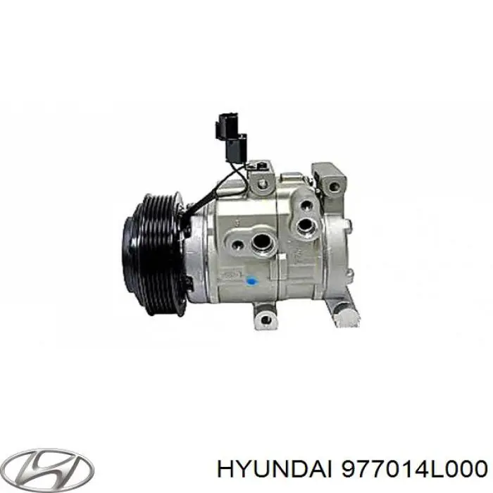 977014L000 Hyundai/Kia Sprężarka klimatyzacji