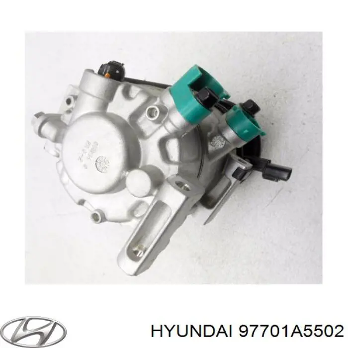 Do koszyka 97701A5502 Hyundai/Kia Sprężarka klimatyzacji