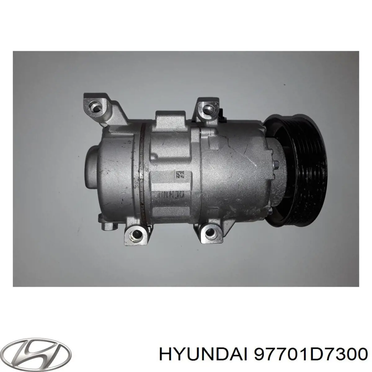 97701D7300 Hyundai/Kia Sprężarka klimatyzacji
