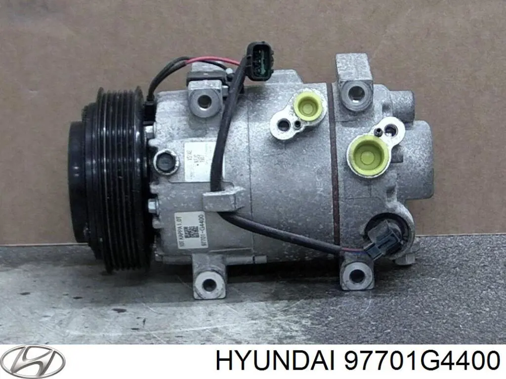 97701G4400 Hyundai/Kia Sprężarka klimatyzacji
