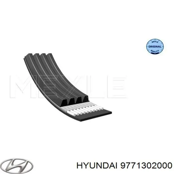 Pas napędowy mechanizmów Hyundai/Kia 9771302000 cena, od 7,86 USD