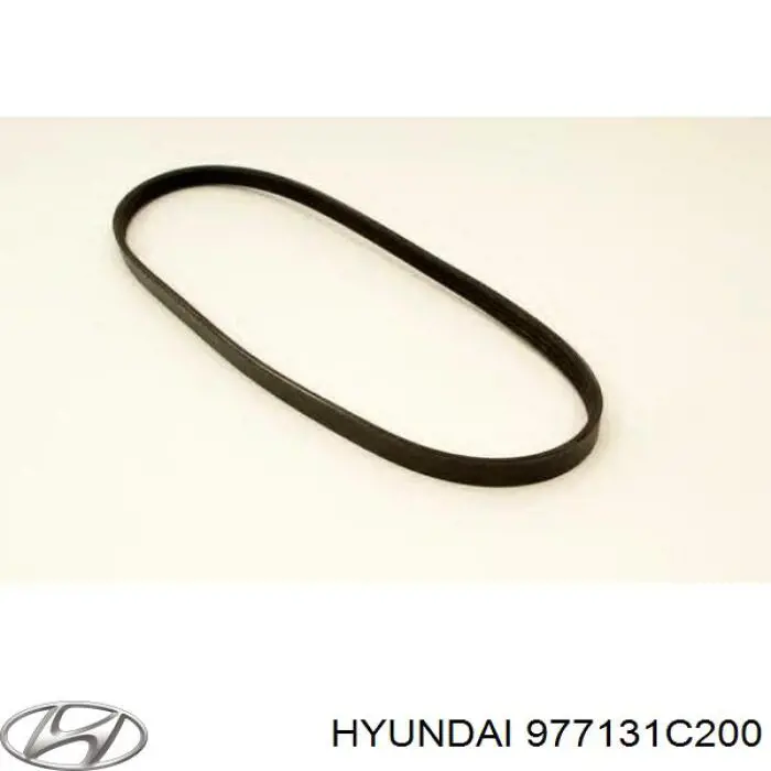 Pas napędowy mechanizmów Hyundai/Kia 977131C200 cena, od 6,37 USD
