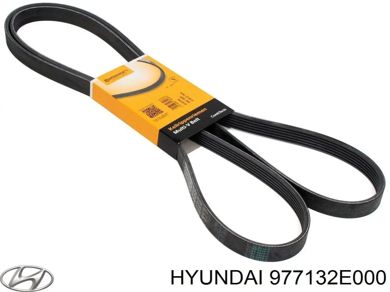 Pas napędowy mechanizmów Hyundai/Kia 977132E000 cena, od 8,76 USD