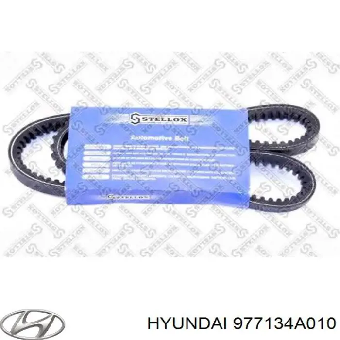 Do koszyka 977134A010 Hyundai/Kia Pas napędowy mechanizmów