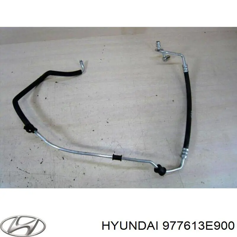977613E900 Hyundai/Kia Przewód klimatyzacji, od chłodnicy do parownika