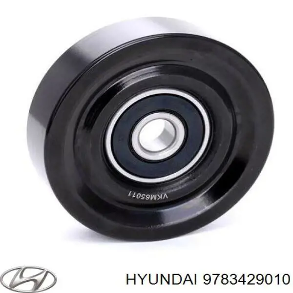 Rolka napinacza paska napędowego Hyundai/Kia 9783429010 cena, od 16,63 USD