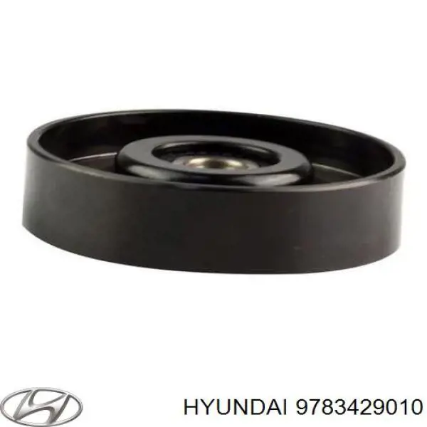 Do koszyka 9783429010 Hyundai/Kia Rolka napinacza paska napędowego