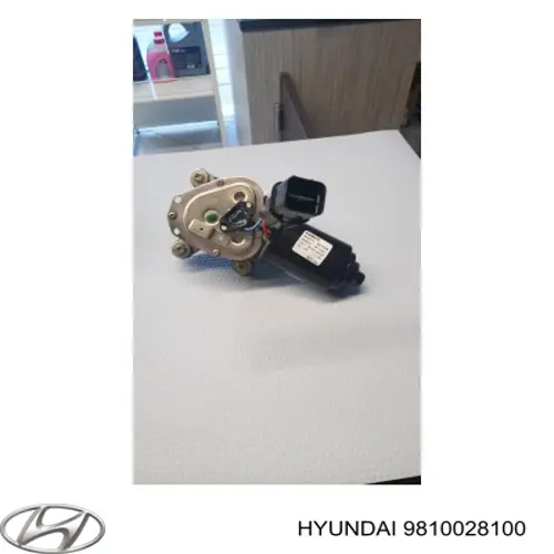 Silniczek wycieraczki szyby przedniej Hyundai Lantra I sedana (1990 - 1995) cena, od 37,74 USD