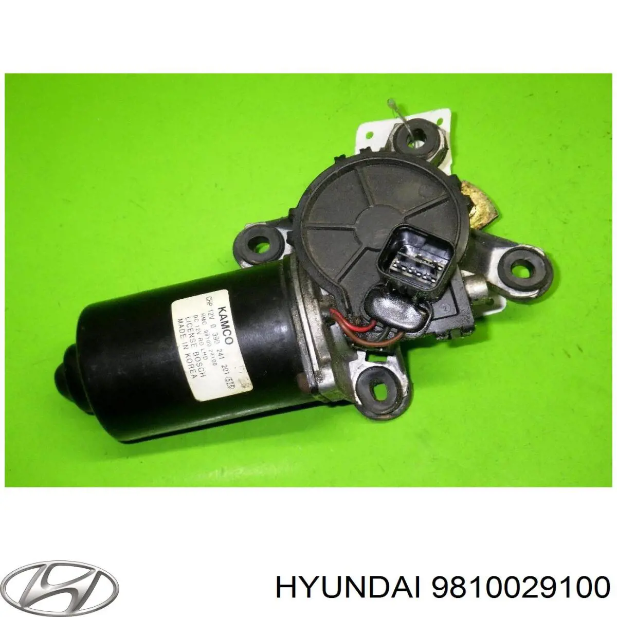Silniczek wycieraczki szyby przedniej Hyundai Lantra II sedana (1995 - 2000) cena, od 65,19 USD