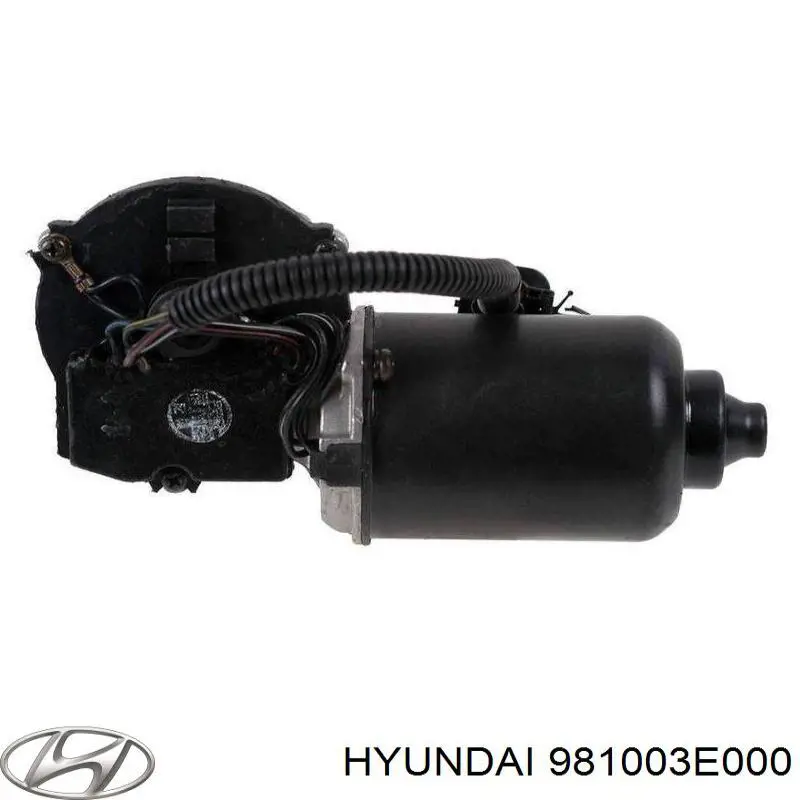 981003E000 Hyundai/Kia Silniczek wycieraczki szyby przedniej