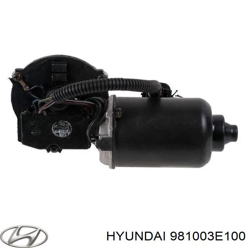 981003E100 Hyundai/Kia Silniczek wycieraczki szyby przedniej