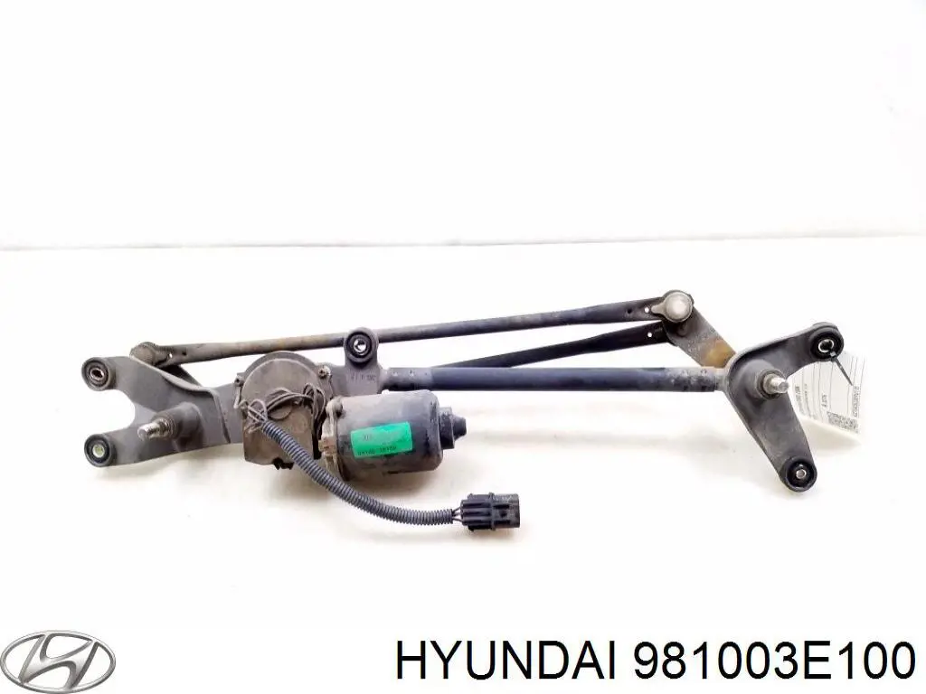 Silniczek wycieraczki szyby przedniej Hyundai/Kia 981003E100 cena, od 57,89 USD
