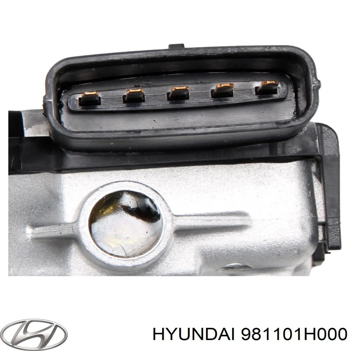 981101H000 Hyundai/Kia Silniczek wycieraczki szyby przedniej