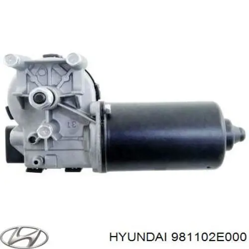 981102E000 Hyundai/Kia Silniczek wycieraczki szyby przedniej
