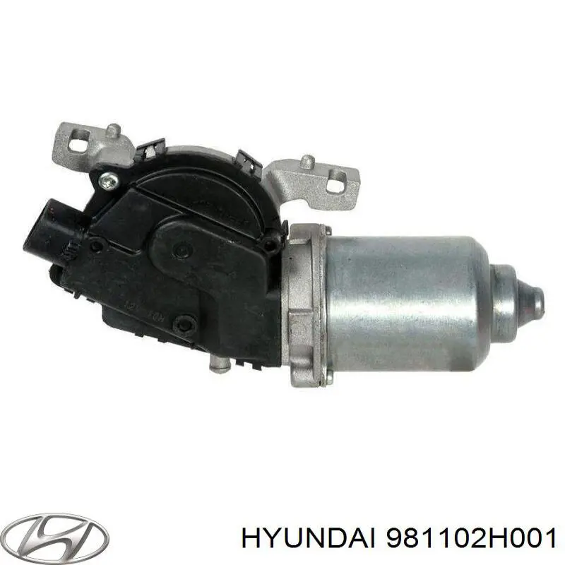 Silniczek wycieraczki szyby przedniej do Hyundai Elantra IV HD