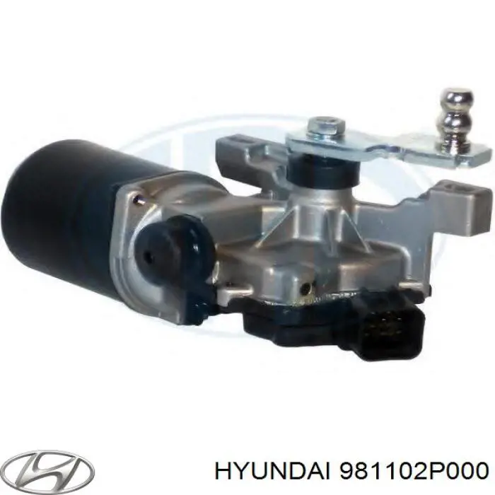 981102P000 Hyundai/Kia Silniczek wycieraczki szyby przedniej