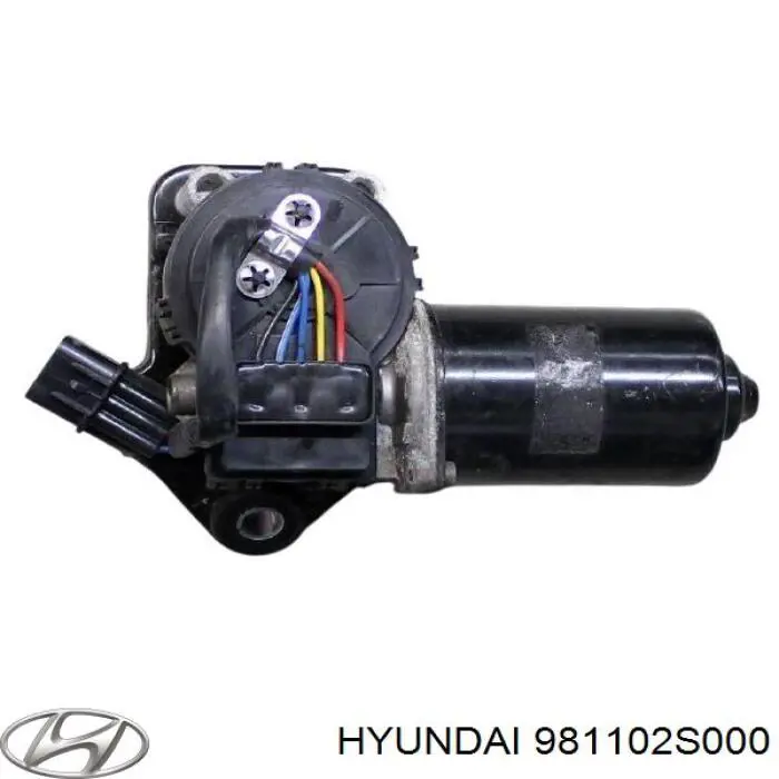 Do koszyka 981102S000 Hyundai/Kia Silniczek wycieraczki szyby przedniej