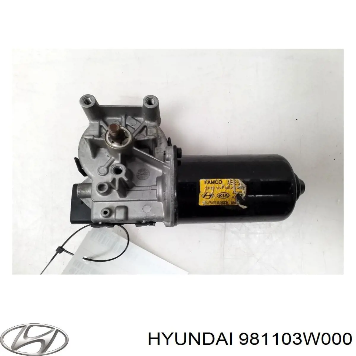 981103W000 Hyundai/Kia Silniczek wycieraczki szyby przedniej