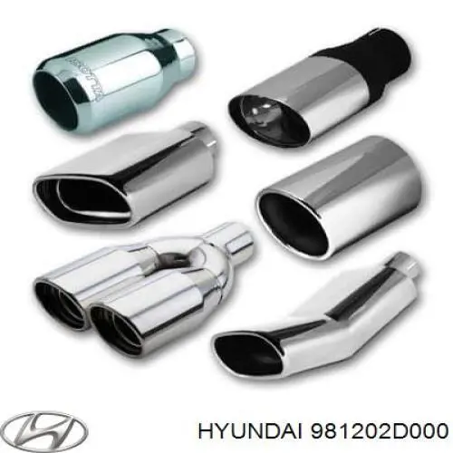 Do koszyka 981202D000 Hyundai/Kia Mechanizm wycieraczek