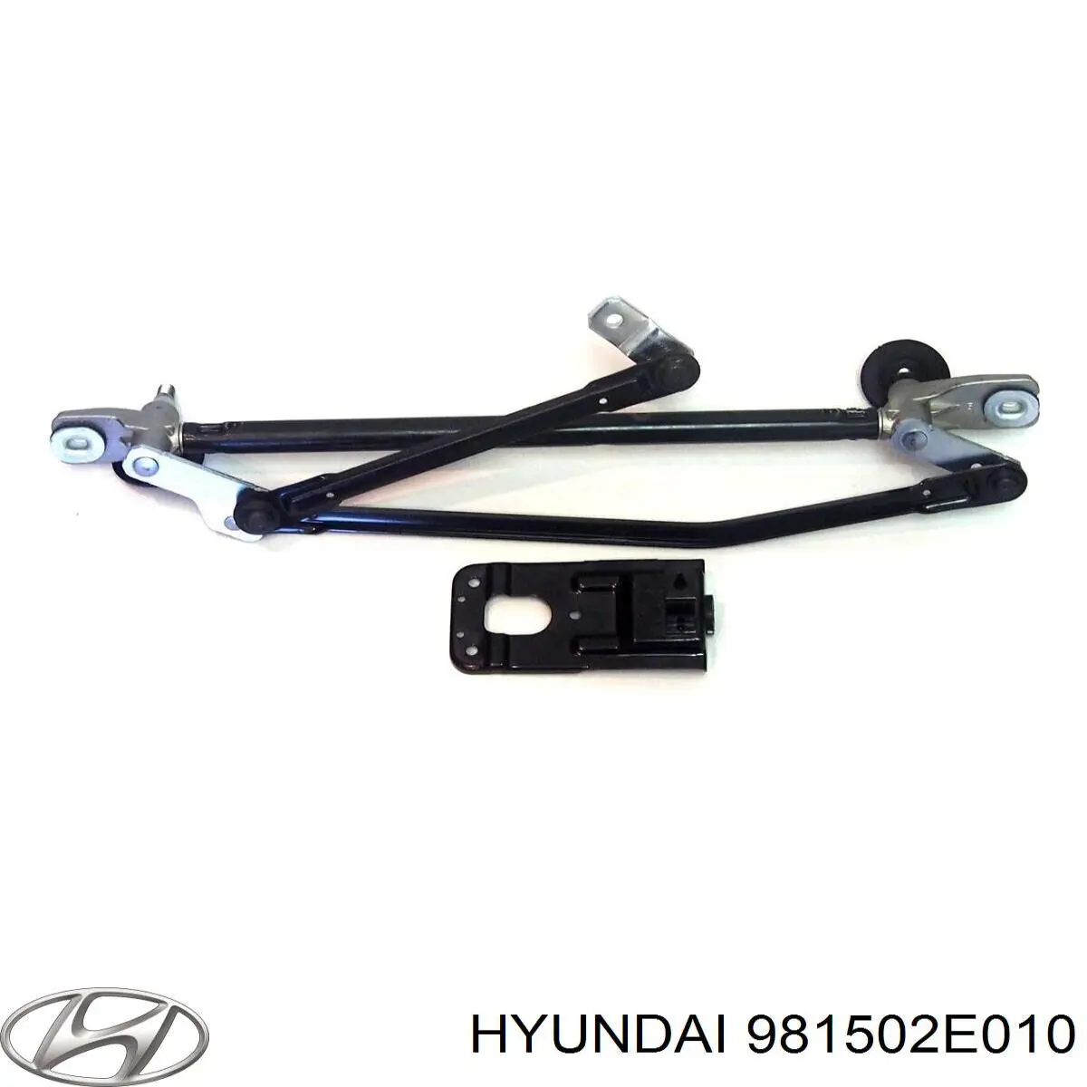 Mechanizm wycieraczek Hyundai/Kia 981502E010 cena, od 38,31 USD