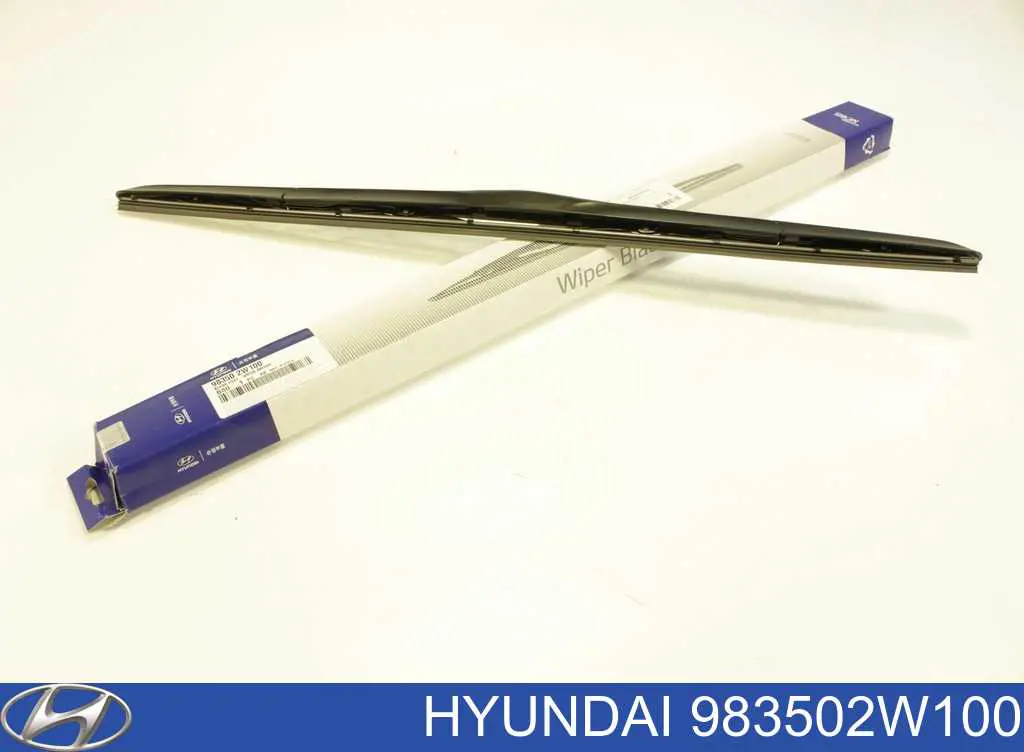 983502W100 Hyundai/Kia Pióro wycieraczki szyby przedniej kierowcy
