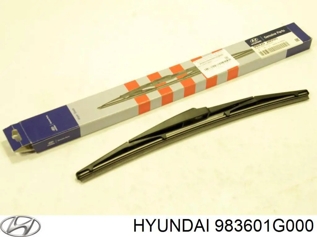 983601G000 Hyundai/Kia Pióro wycieraczki szyby tylnej