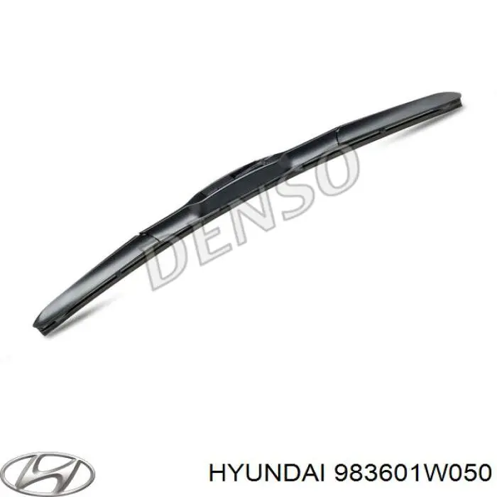 983601W050 Hyundai/Kia Pióro wycieraczki szyby przedniej pasażera