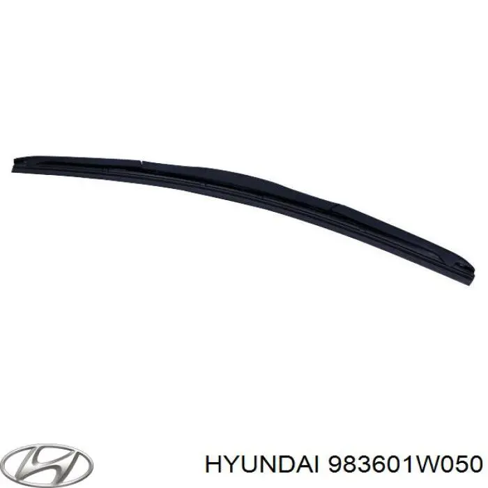 Pióro wycieraczki szyby przedniej pasażera Hyundai/Kia 983601W050 cena, od 8,87 USD