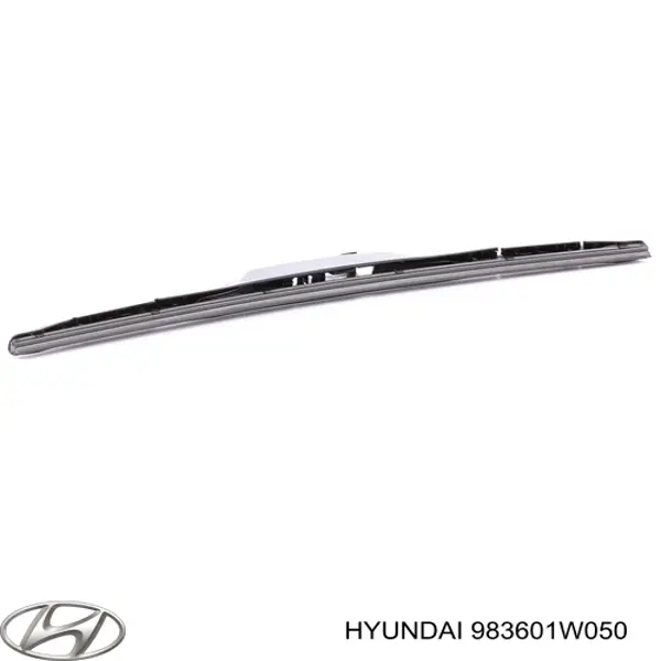 Do koszyka 983601W050 Hyundai/Kia Pióro wycieraczki szyby przedniej pasażera