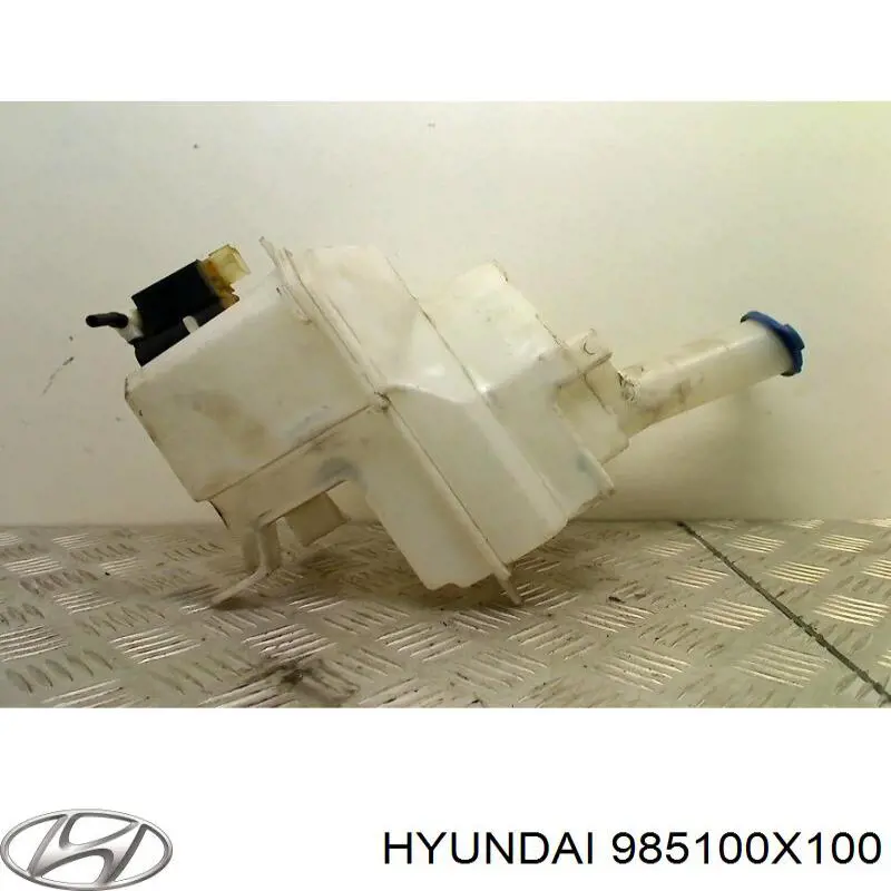 Pompka spryskiwacza szyby przedniej Hyundai/Kia 985100X100 cena, od 23,49 USD