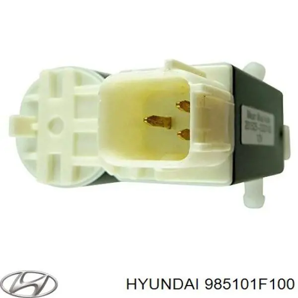 Pompka spryskiwacza szyby przedniej Hyundai/Kia 985101F100 cena, od 58,19 USD