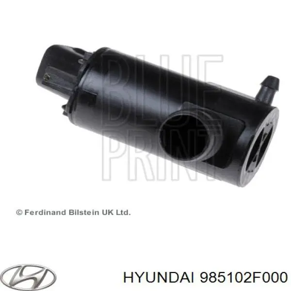 Pompka spryskiwacza szyby przedniej Hyundai/Kia 985102F000 cena, od 23,53 USD