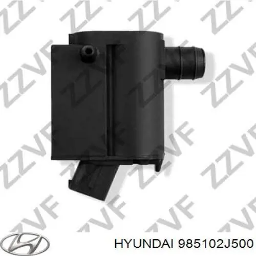 Pompka spryskiwacza szyby przedniej Hyundai/Kia 985102J500 cena, od 37,46 USD