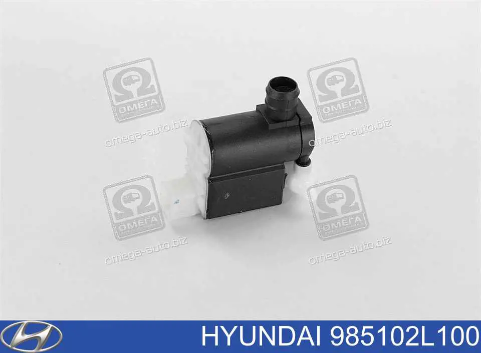 T90075OEM Korea (oem) Pompka spryskiwacza szyby przedniej/tylnej