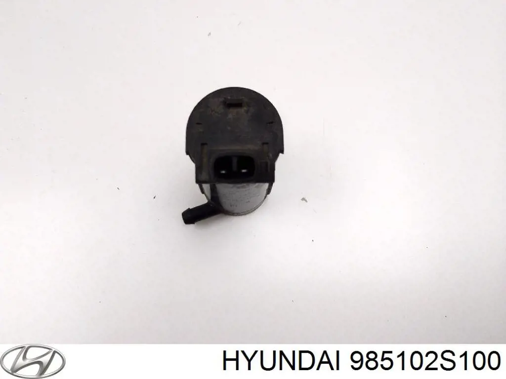 Pompka spryskiwacza szyby tylnej Hyundai/Kia 985102S100 cena, od 15,35 USD