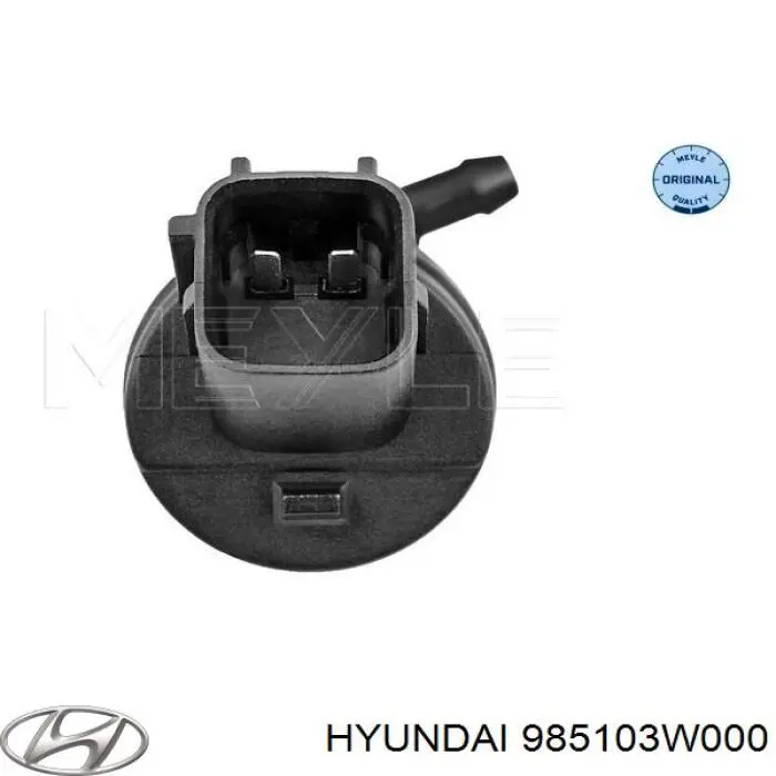 985103W000 Hyundai/Kia Pompka spryskiwacza szyby przedniej