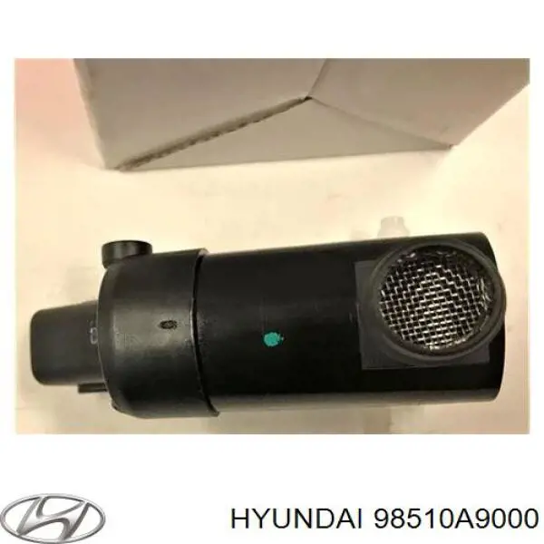 Pompka spryskiwacza szyby przedniej KIA Sorento III SUV (C5, UM) (2014 - 2020) cena, od 56,27 USD