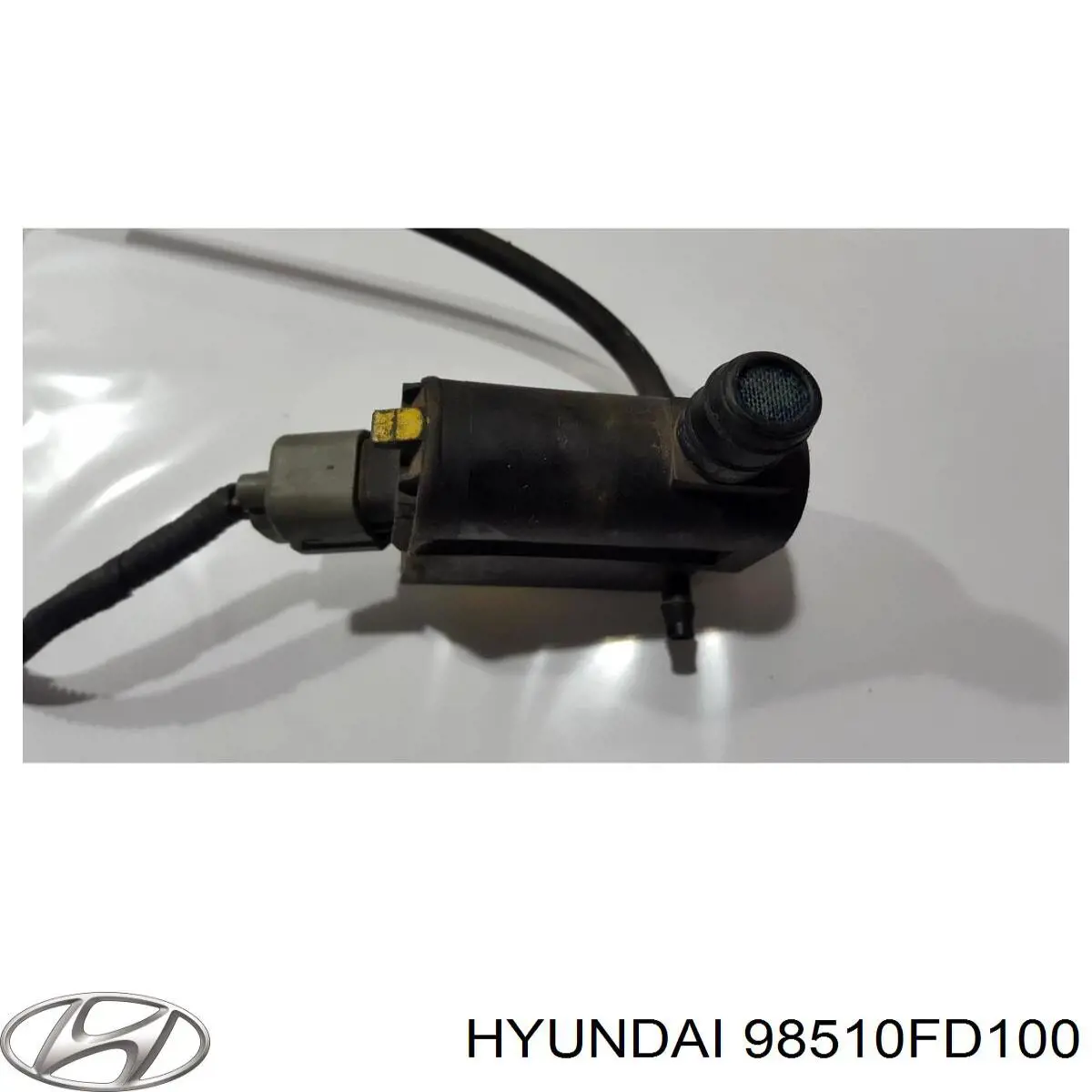 98510FD100 Hyundai/Kia Pompka spryskiwacza szyby przedniej