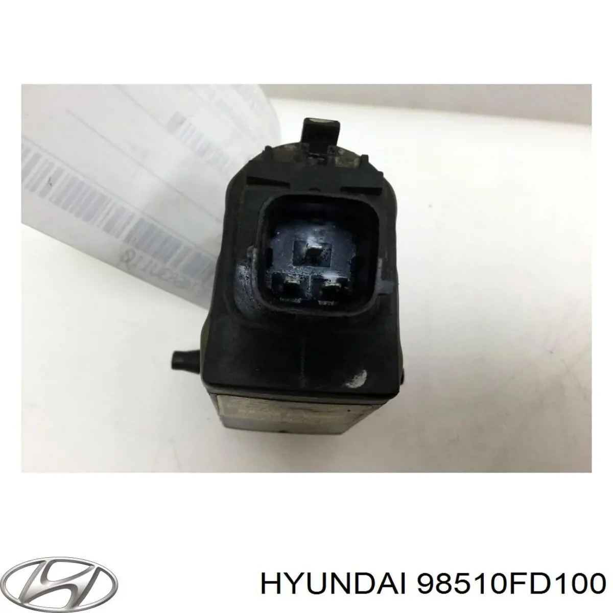 Pompka spryskiwacza szyby przedniej Hyundai/Kia 98510FD100 cena, od 36,23 USD