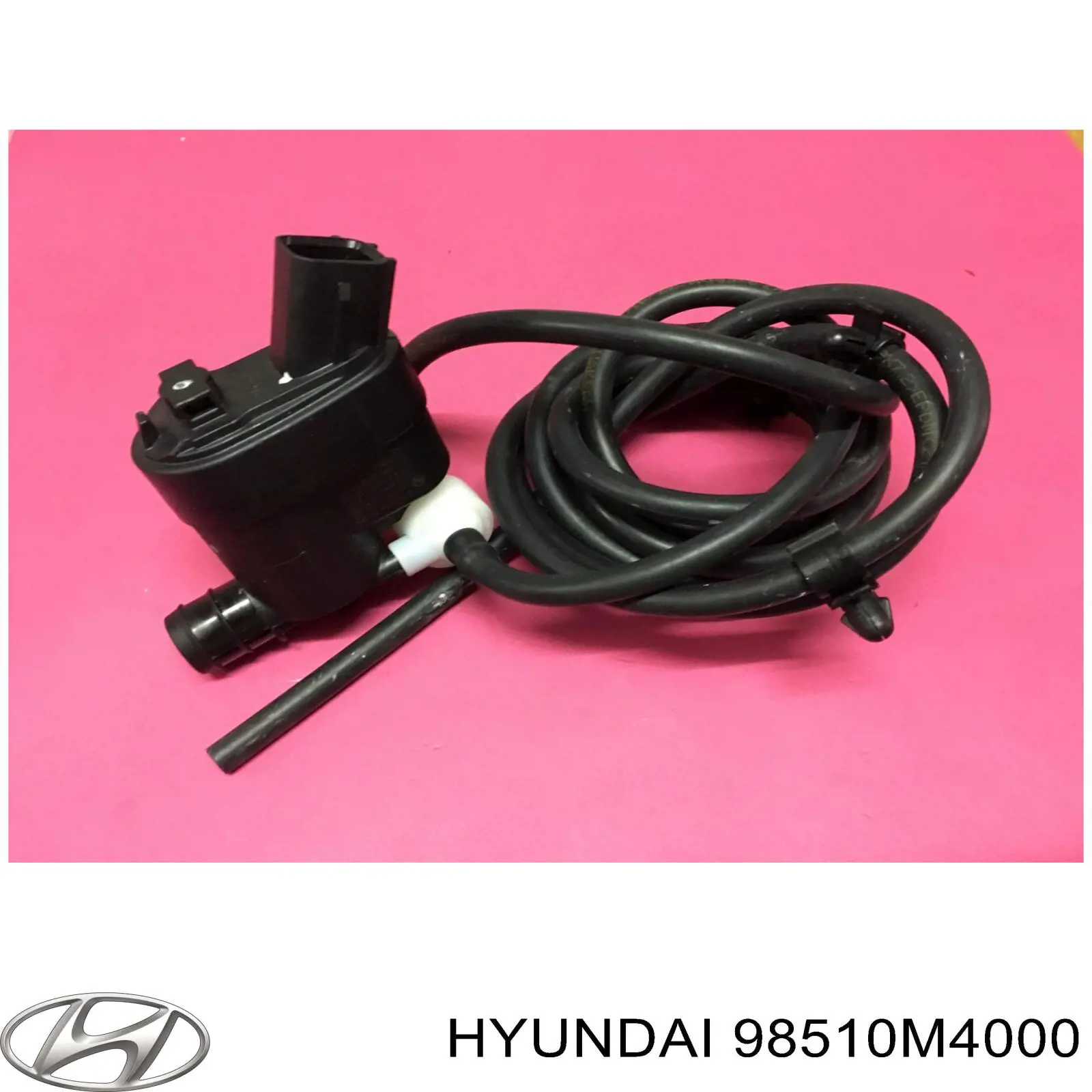 Pompka spryskiwacza szyby przedniej Hyundai/Kia 98510M4000 cena, od 47,67 USD