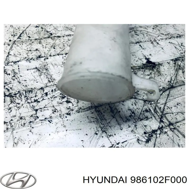 Zbiorniczek spryskiwacza szyb KIA Cerato I sedana (LD) (2004 - 2008) cena, od 31,37 USD