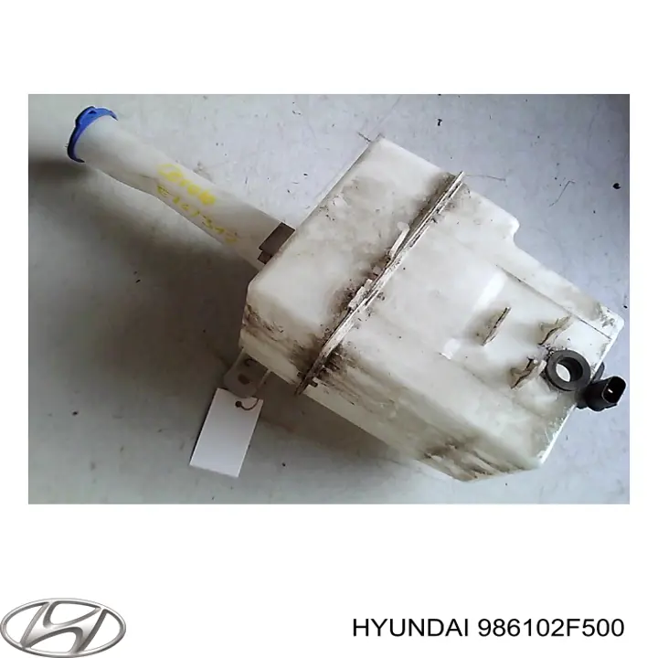 Zbiorniczek spryskiwacza szyb Hyundai/Kia 986102F500 cena, od 28,82 USD