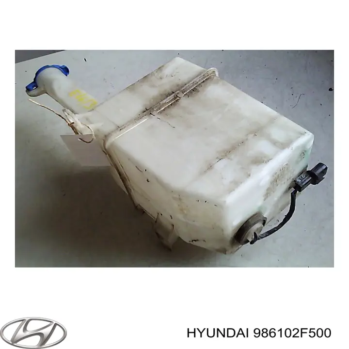 986102F500 Hyundai/Kia Zbiorniczek spryskiwacza szyb
