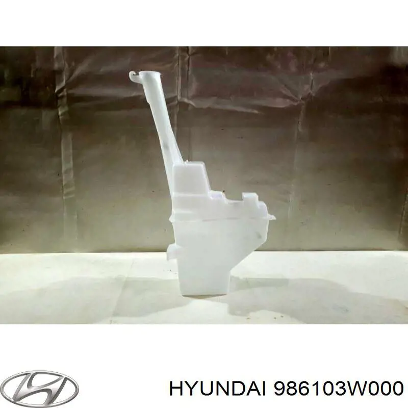 986103W000 Hyundai/Kia Zbiorniczek spryskiwacza szyb