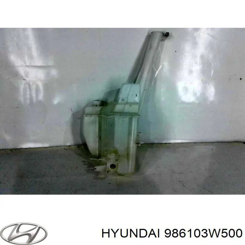 986103W500 Hyundai/Kia Zbiorniczek spryskiwacza szyb