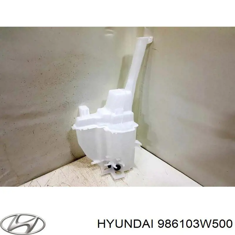 Zbiorniczek spryskiwacza szyb Hyundai/Kia 986103W500 cena, od 80,02 USD