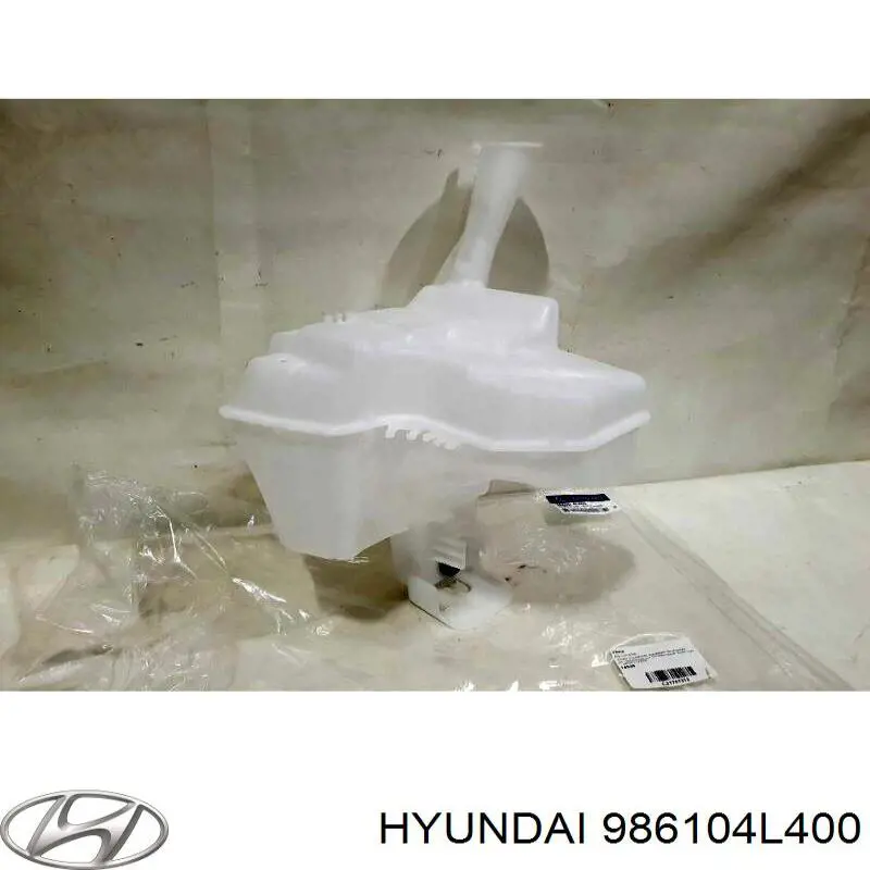 Zbiorniczek spryskiwacza szyb Hyundai/Kia 986104L400 cena, od 114,44 USD