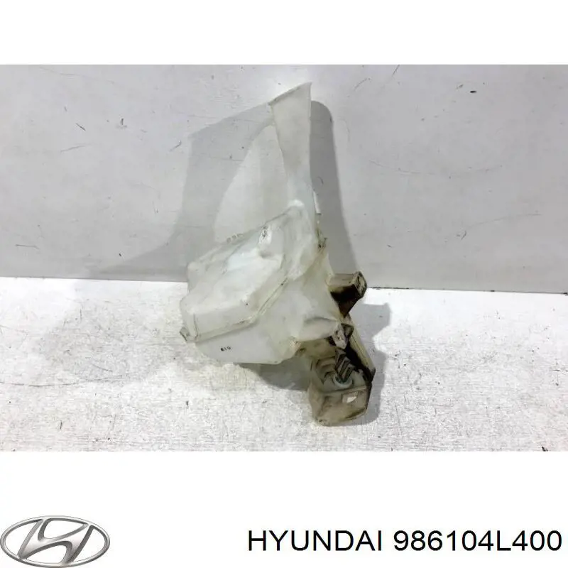 Do koszyka 986104L400 Hyundai/Kia Zbiorniczek spryskiwacza szyb